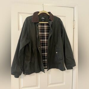 Zara Barbour / Barn Jacket